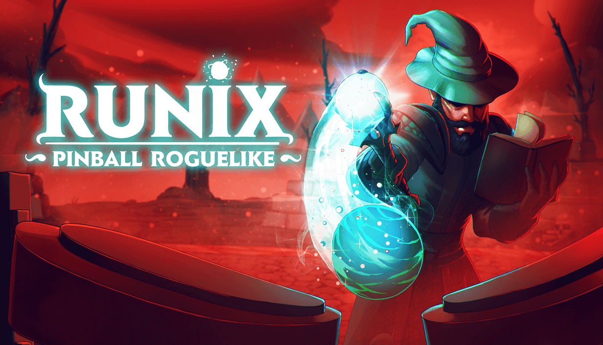 魔法弹球 Runix: Pinball Roguelike|Build.24198033|容量2.51GB|官方简体中文|支持键盘.鼠标|免安装中文版-一泽资源站